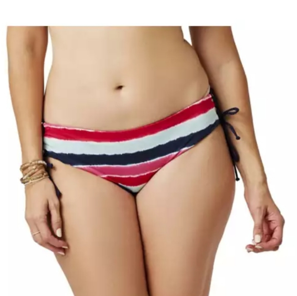 NWT Carve Designs Mustique Bikini Bottom